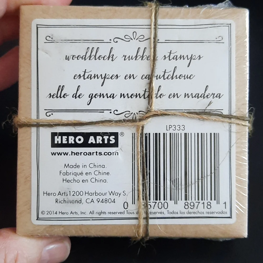 Happy Graduation Stamp set. - Picture 2 of 3